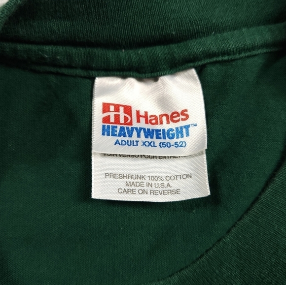 Vintage 90s Single Stitch NFL Green Bay Packers sz XXL Tshirt - Picture 3 of 7